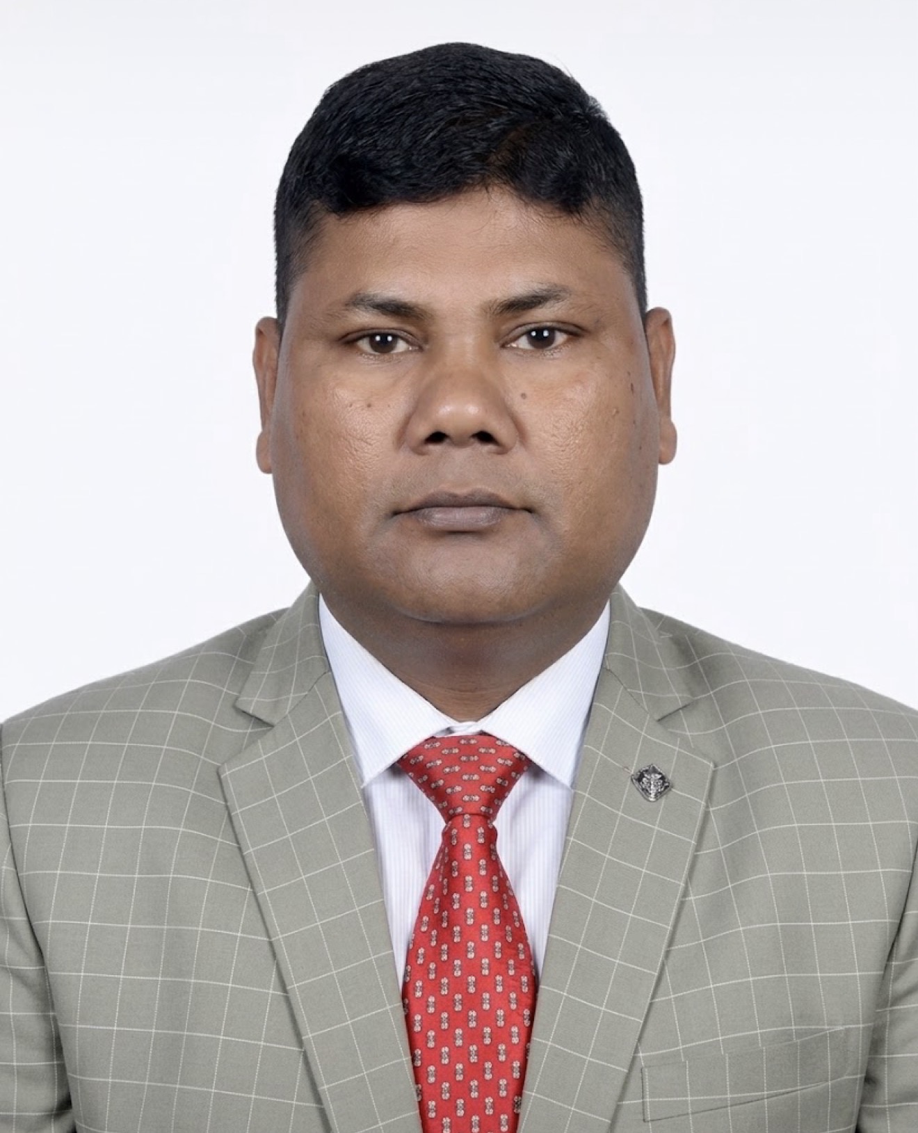 Md Nazmul Huda Khan