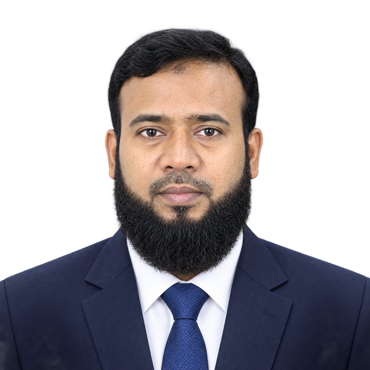 Muhammed Saiful Islam