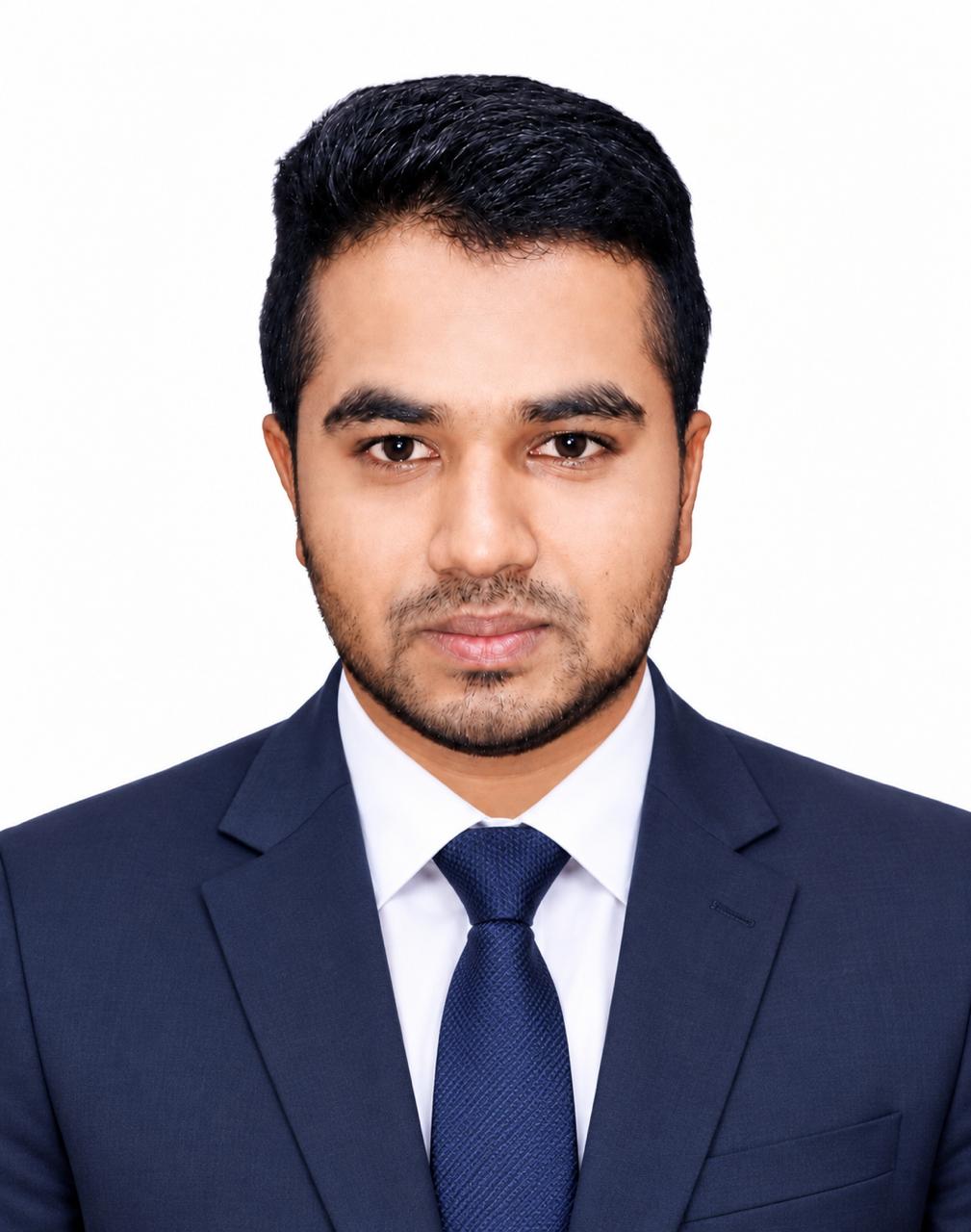 Md. Mozammel Hossain