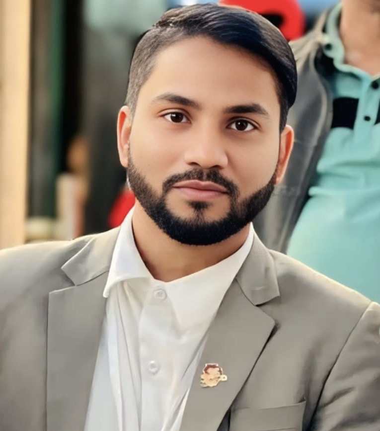 Md Kamalur Rahim