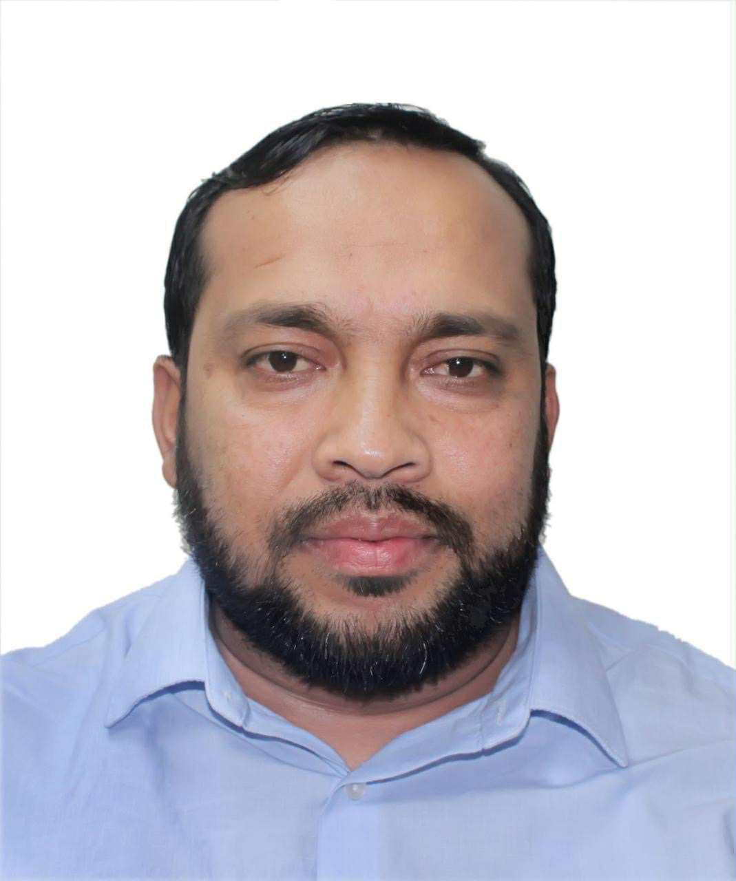 Kutub Uddin Syed