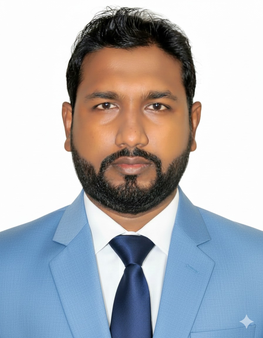 Mohammad Yeakub Bahar