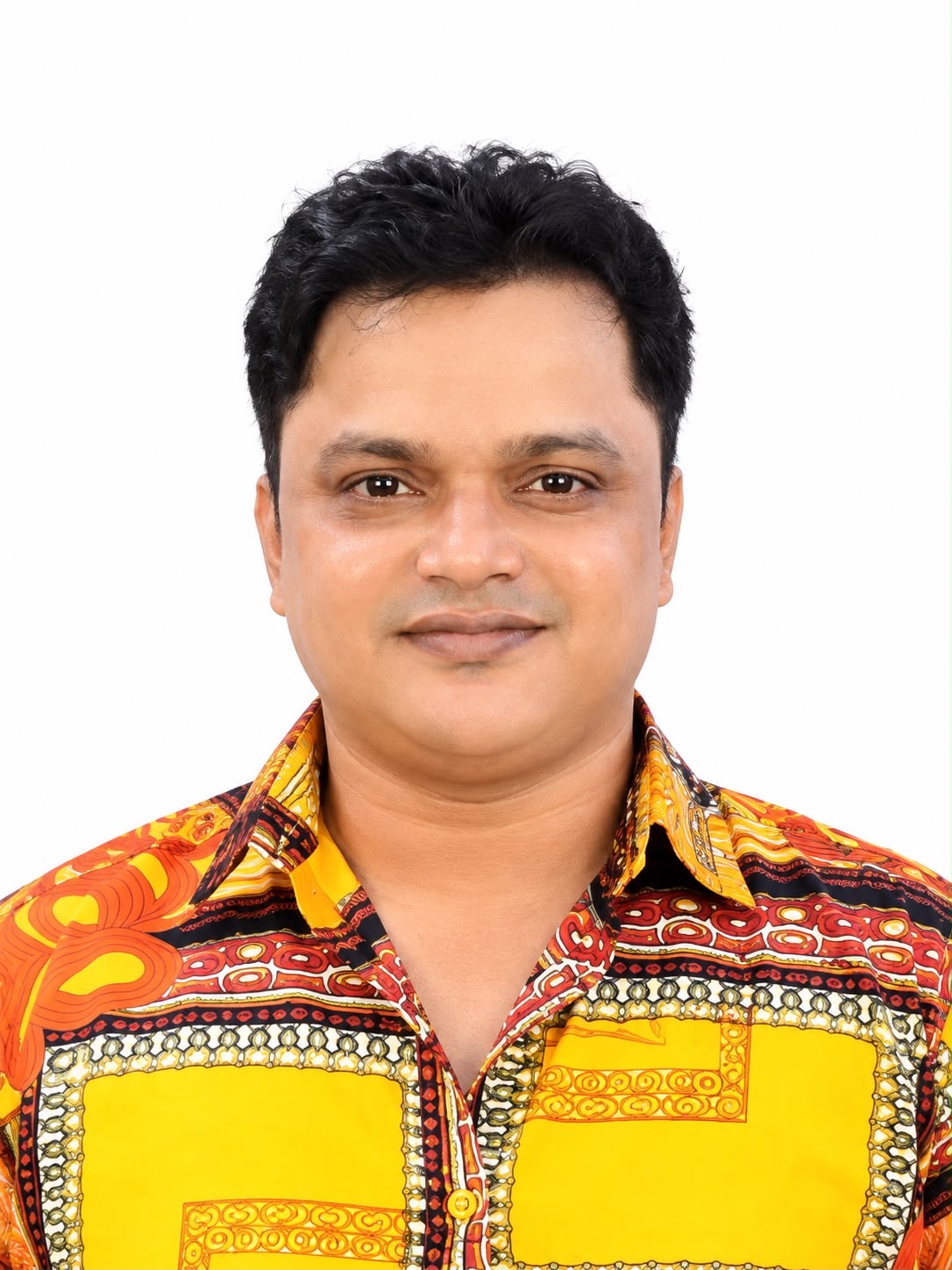 Mohammad Ibrahim Parvez